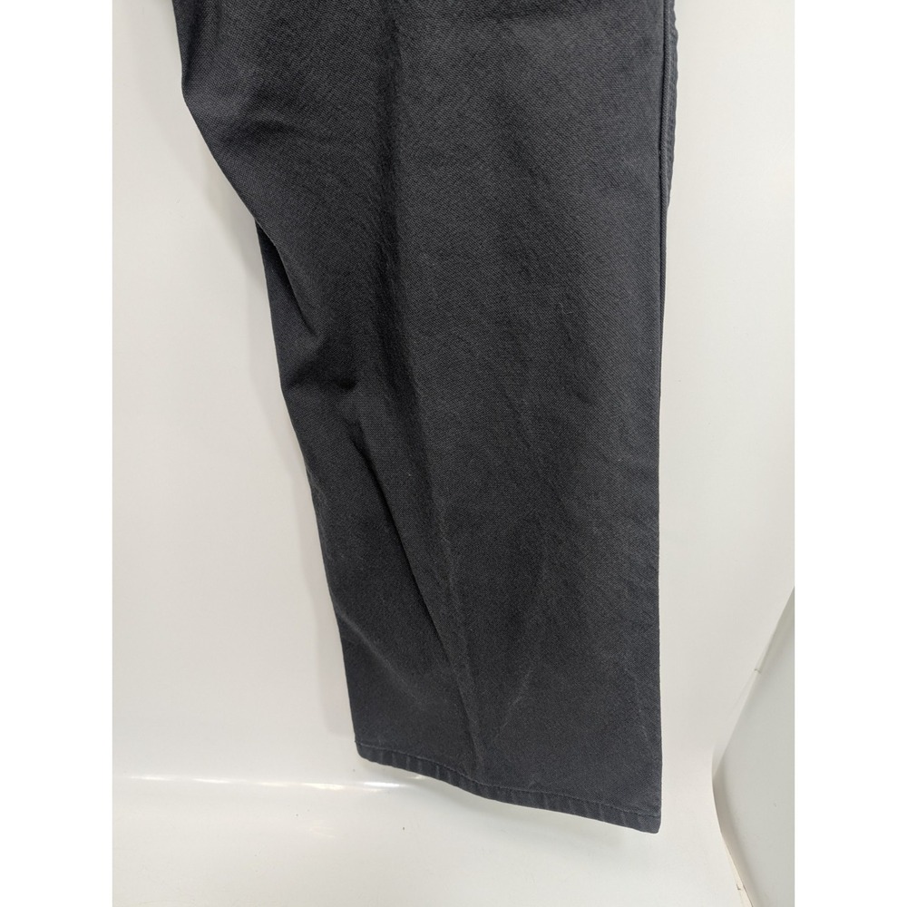 Carhartt Men's BN3334-M Double Knee Carpenter Work Pant: 38 x 30 Relaxed Fit - Picture 8 of 16